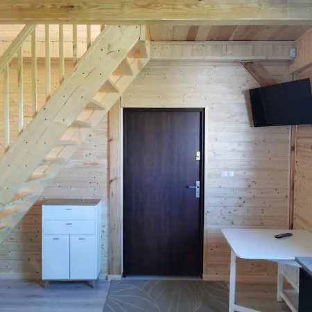 U Iwonki -brazowy 別荘 *