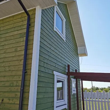 Holiday home U Iwonki -brazowy *