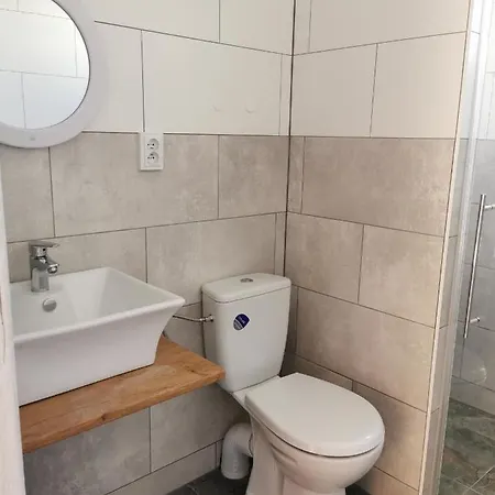 Vakantiehuis U Iwonki -brazowy *