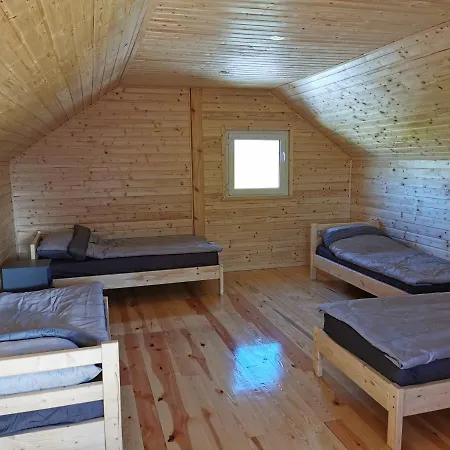 U Iwonki -brazowy Vakantiehuis