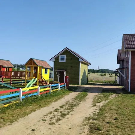 Nyaraló U Iwonki -brazowy