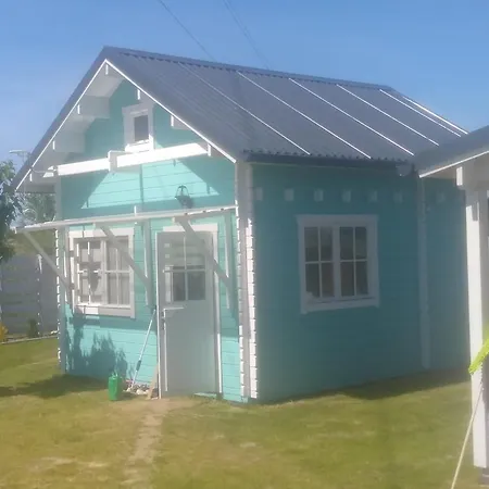 U Iwonki -brazowy Vakantiehuis