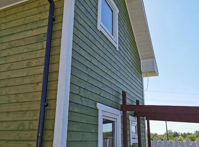 Сasa de vacaciones U Iwonki -brazowy *