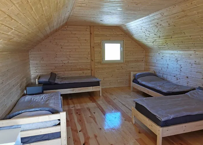 U Iwonki -brazowy Сasa de vacaciones